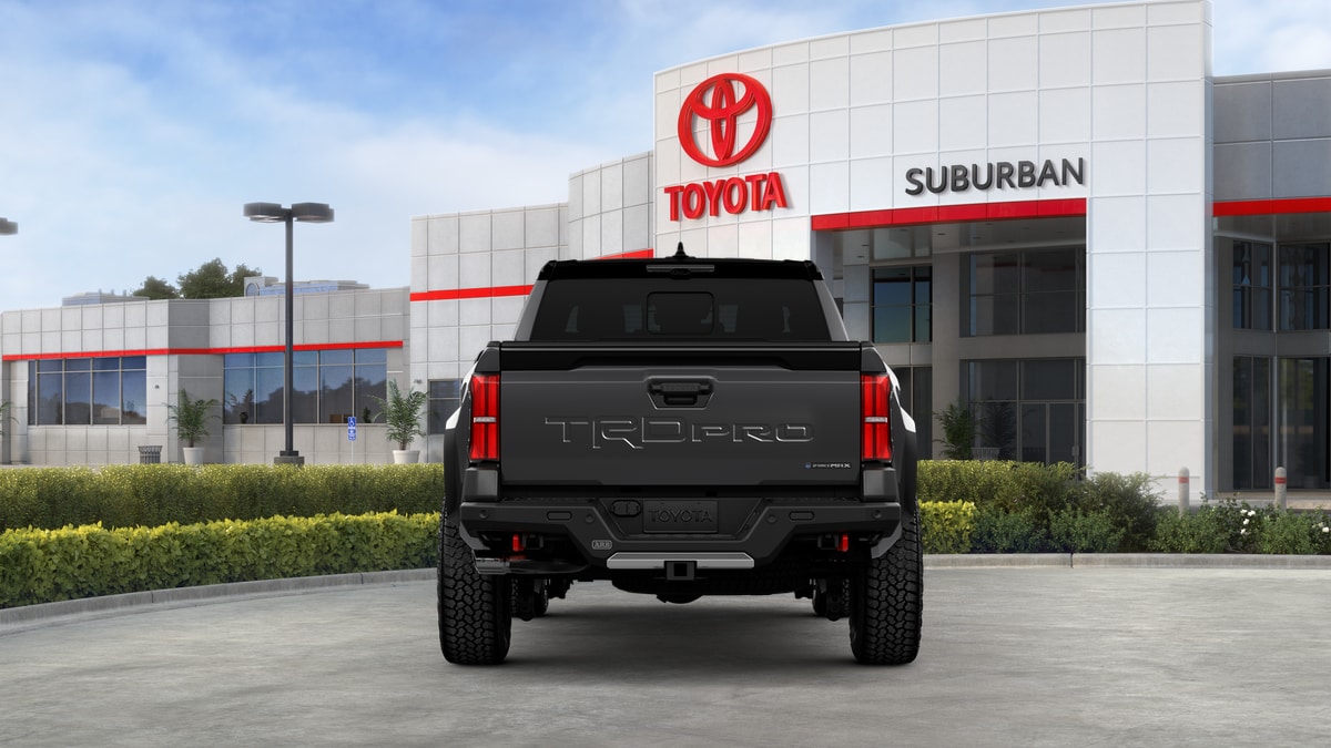 2026 Toyota Tacoma TRD Pro - Photo 8