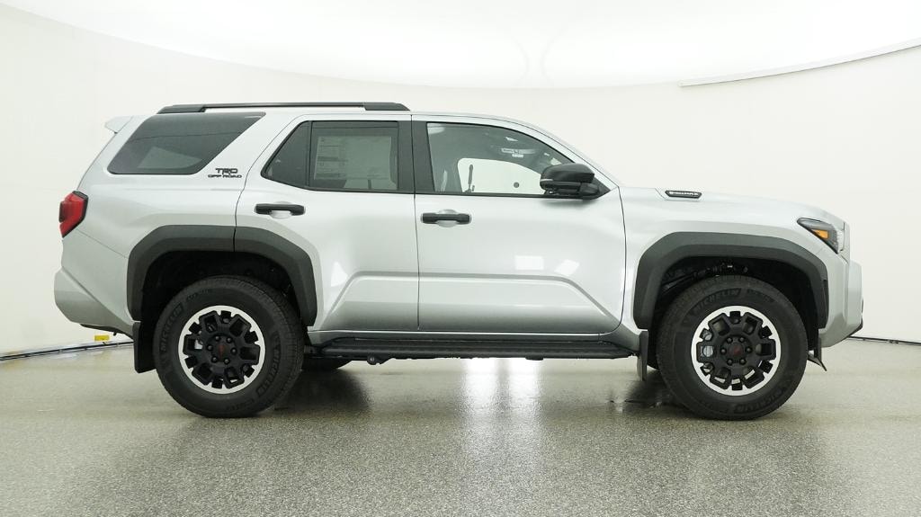New 2026 Toyota 4Runner i-FORCE MAX TRD Off-Road Premium i-FORCE MAX SUV