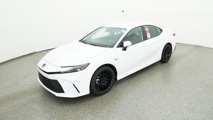 2026 Toyota Camry LE Sedan