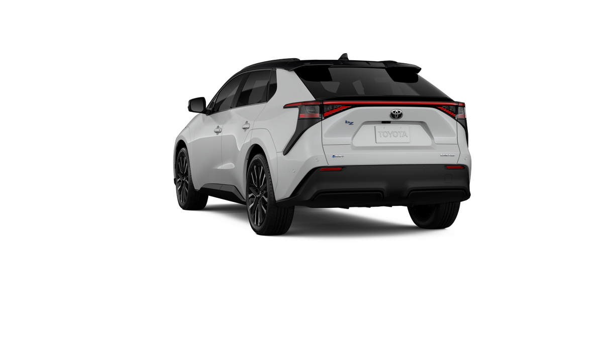 2026 Toyota bZ Limited - Photo 35