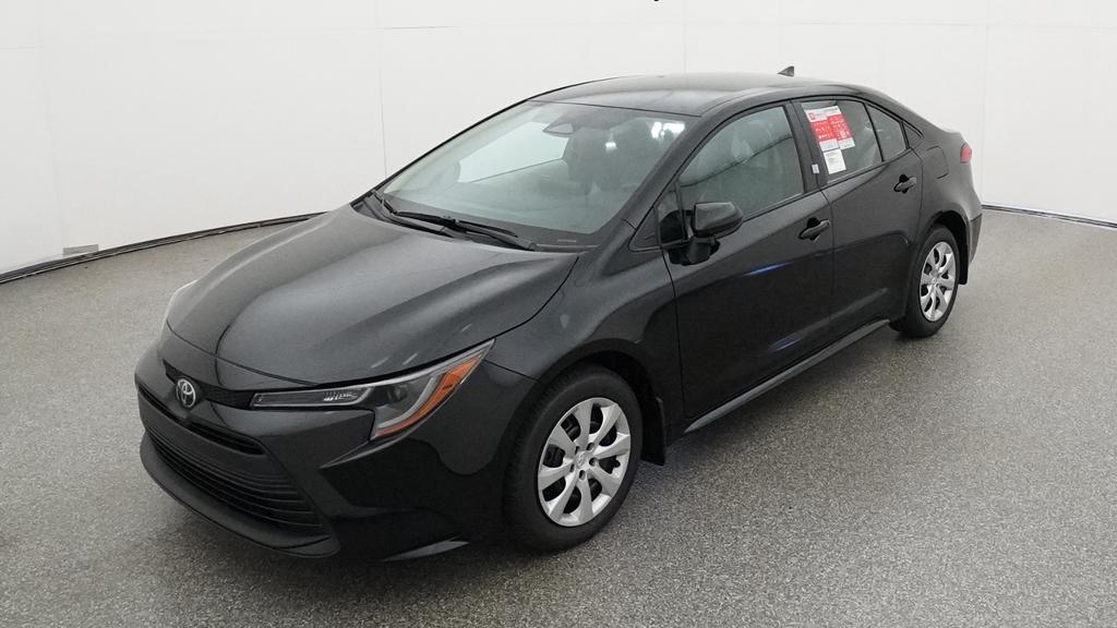 2026 Toyota Corolla