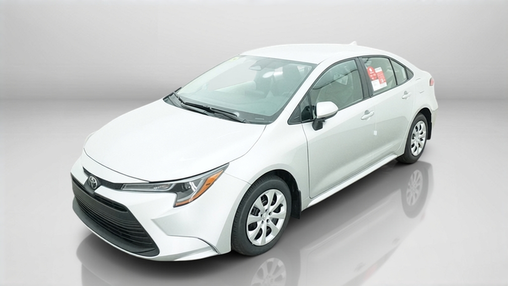 2027 Toyota Corolla LE LE