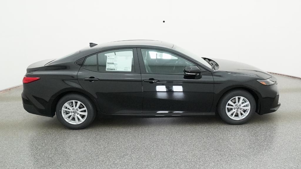 New 2026 Toyota Camry LE Sedan