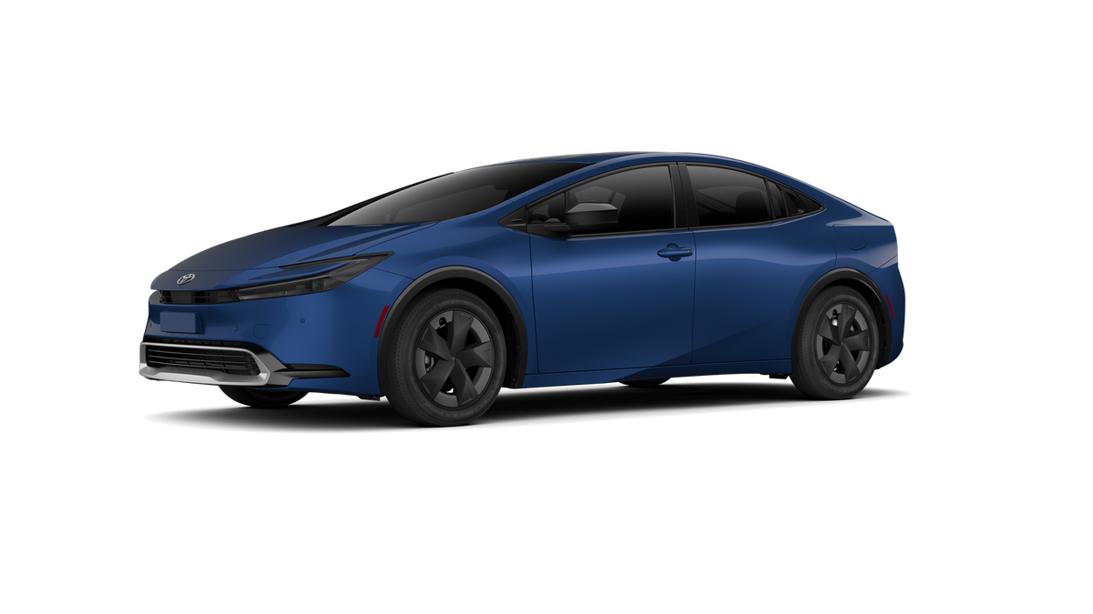 2026 Toyota Prius Plug-in Hybrid SE - Photo 2