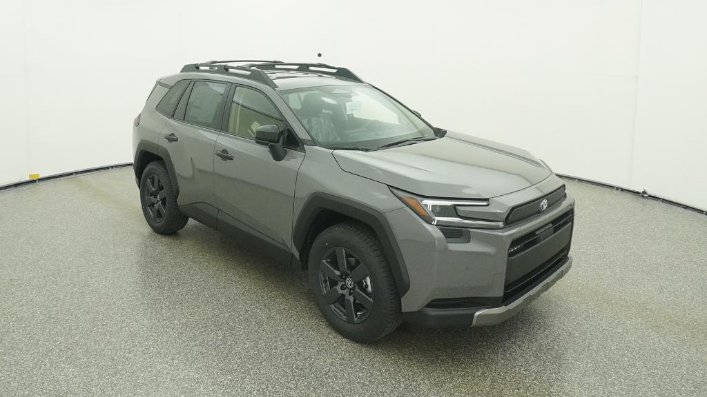 New 2026 Toyota RAV4 Woodland SUV