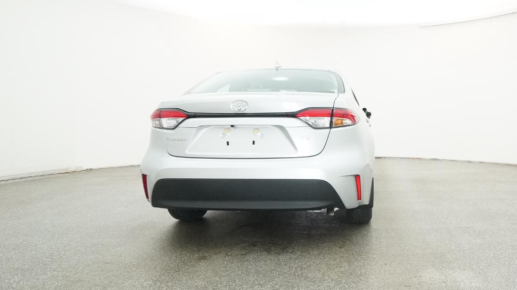 2026 Toyota Corolla LE photo 2
