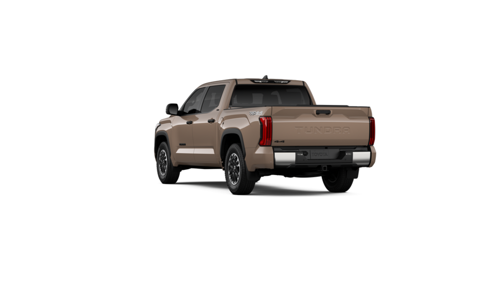 New 2026 Toyota Tundra SR5 SR5 CREWMAX 5.5