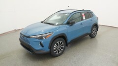 2026 Toyota Corolla Cross Hybrid SE SUV