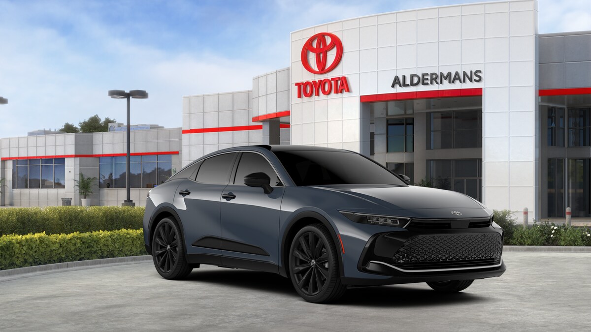 2026 Toyota Crown Nightshade - Photo 15