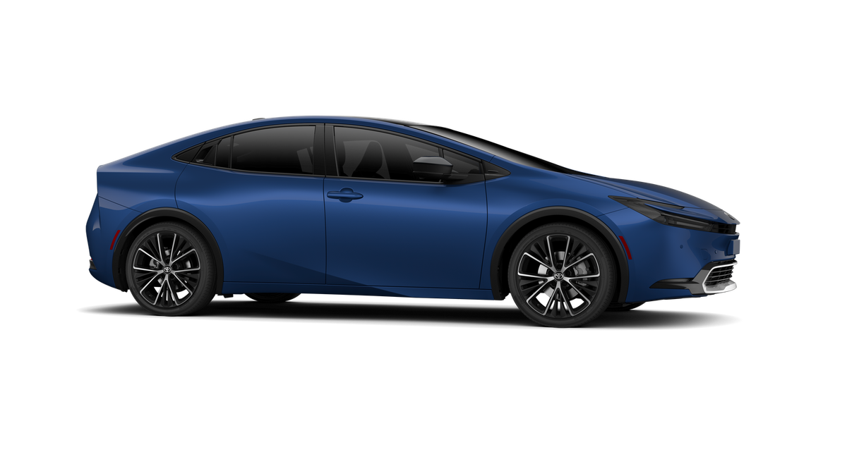 2026 Toyota Prius XLE - Photo 47