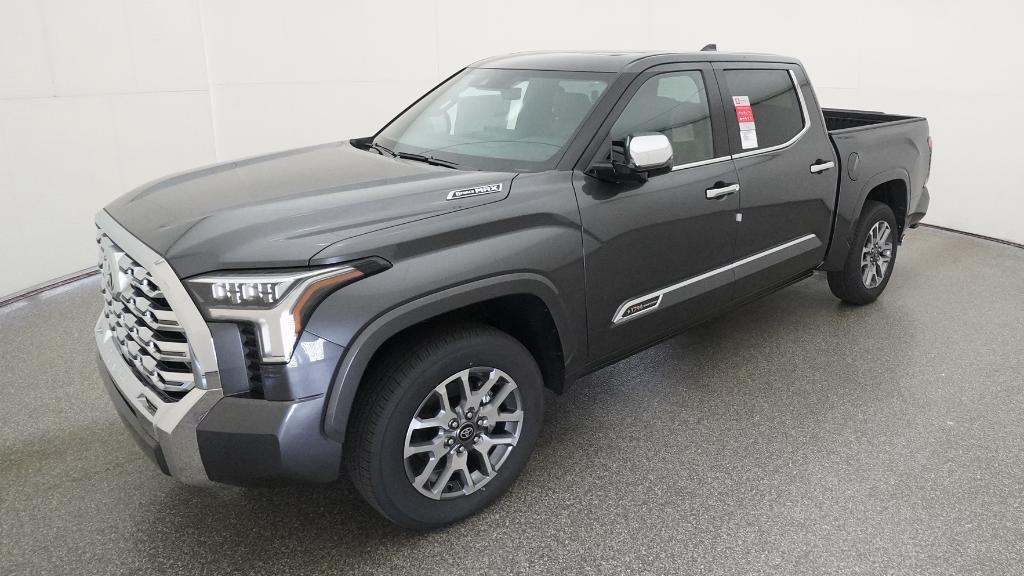 2026 Toyota Tundra 4WD