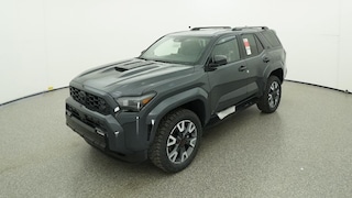2025 Toyota 4Runner