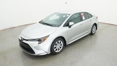 2026 Toyota Corolla LE Sedan
