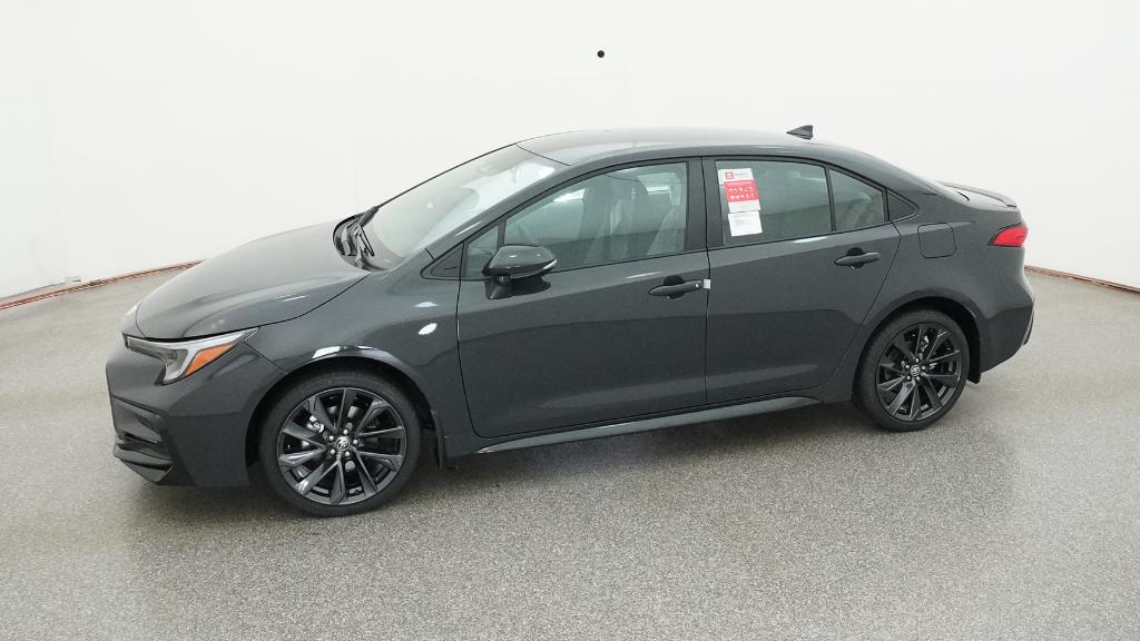 2026 Toyota Corolla SE photo 3