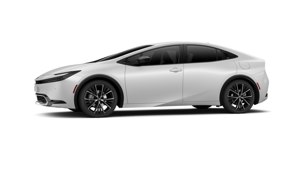 New 2027 Toyota Prius XLE XLE