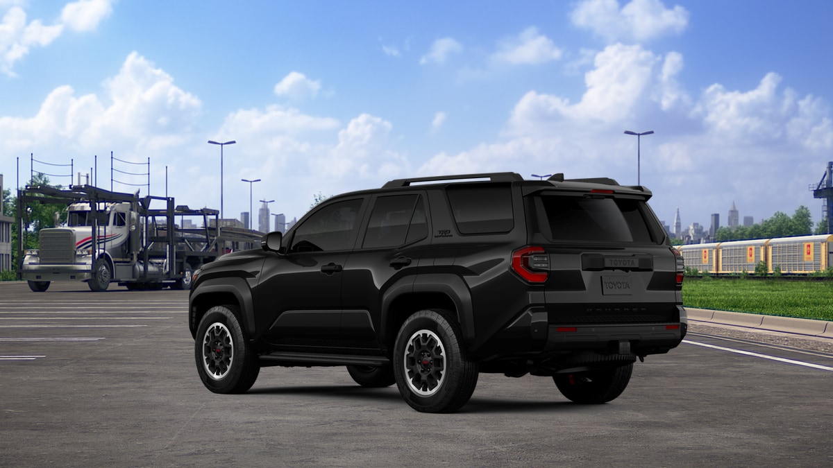 2026 Toyota 4Runner TRD Off-Road Premium - Photo 6
