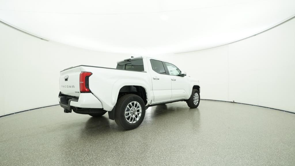 New 2025 Toyota Tacoma i-FORCE MAX Limited i-FORCE MAX Truck Double Cab