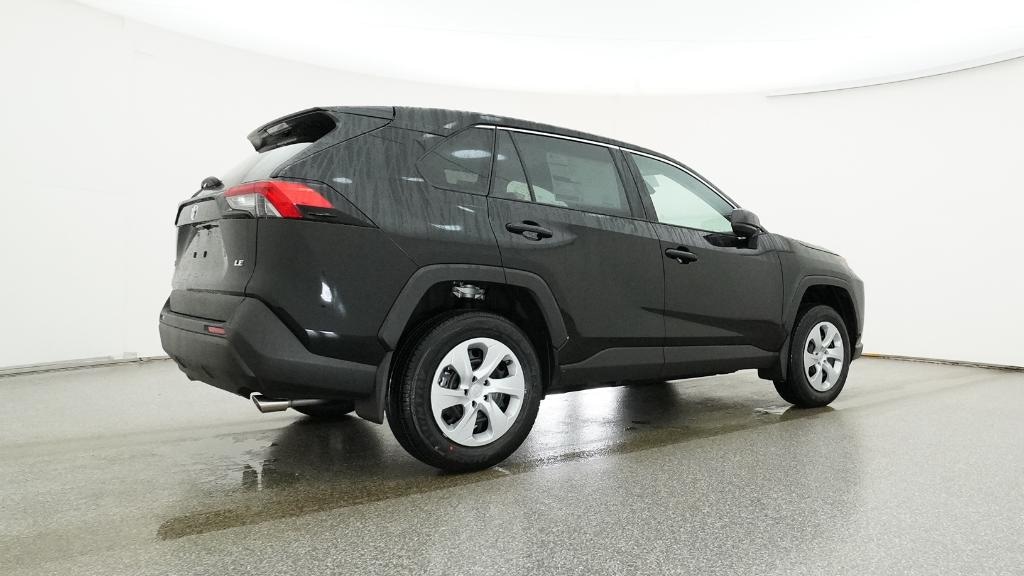 New 2025 Toyota RAV4 LE SUV