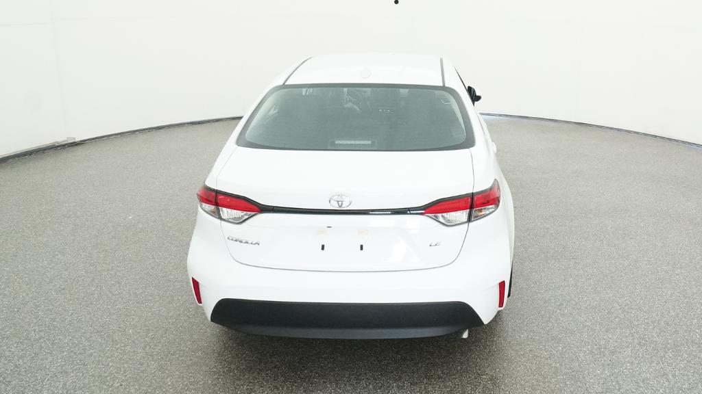 2026 Toyota Corolla LE photo 3