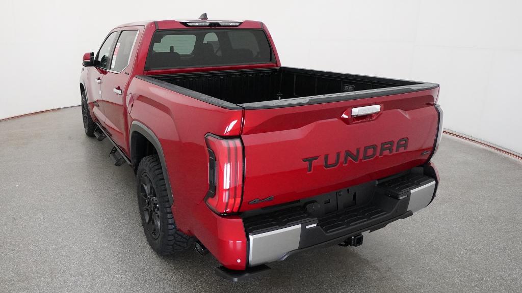 2026 Toyota Tundra Limited - Photo 77
