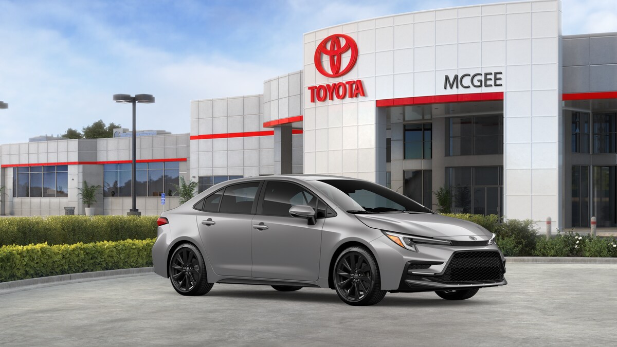 2026 Toyota Corolla SE - Photo 39