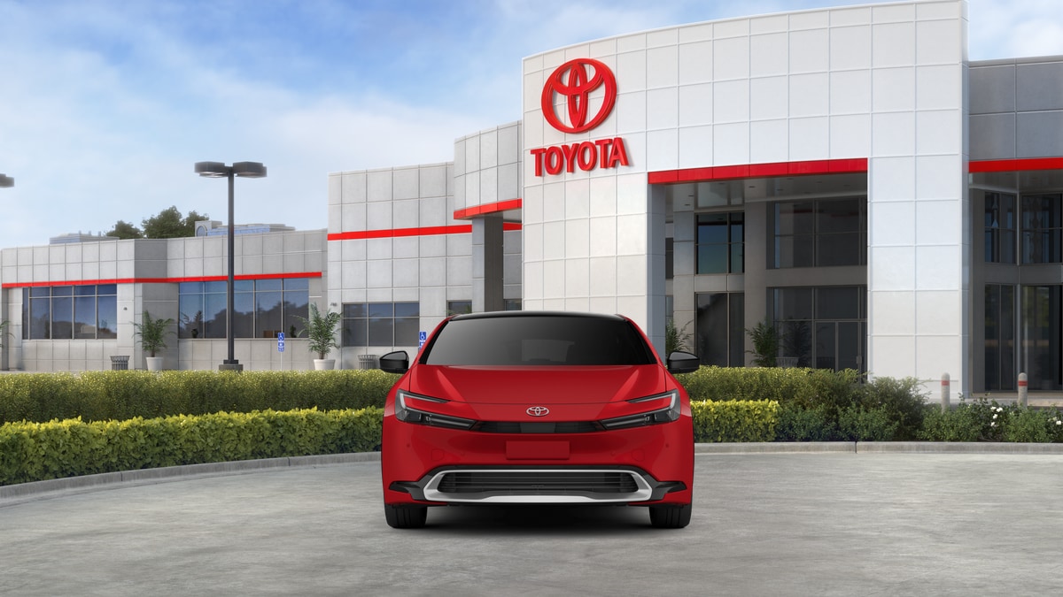 2026 Toyota Prius Plug-in Hybrid XSE - Photo 37