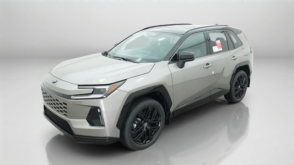 2026 Toyota RAV4 XSE SUV