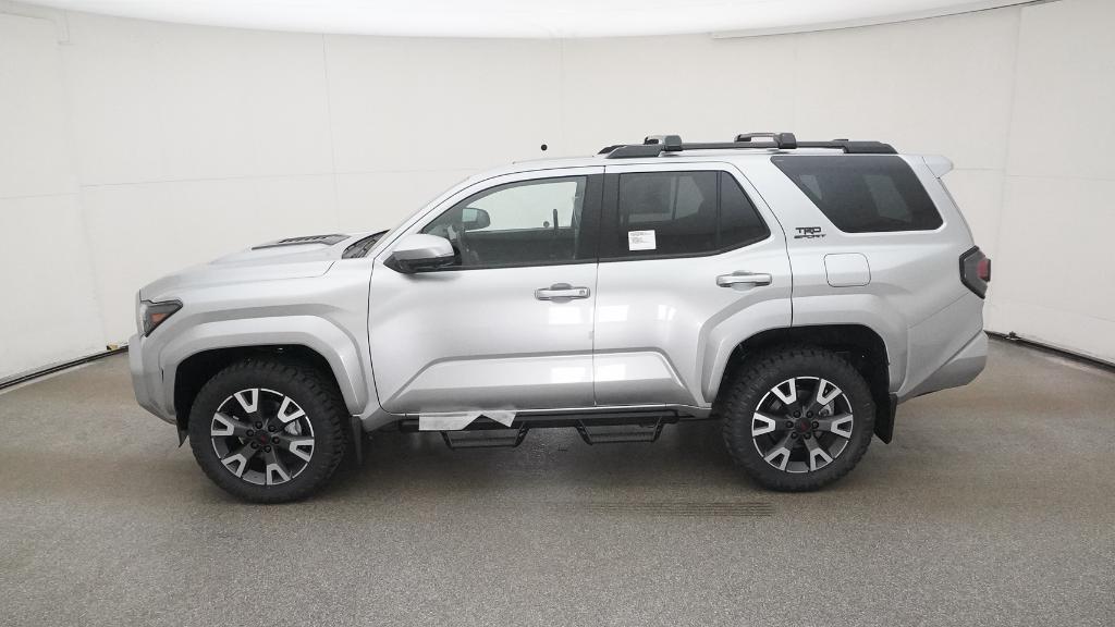2025 Toyota 4Runner TRD Sport Premium - Photo 65