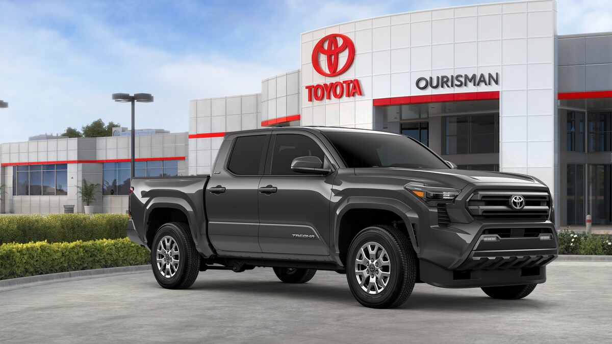 2026 Toyota Tacoma SR5 - Photo 38