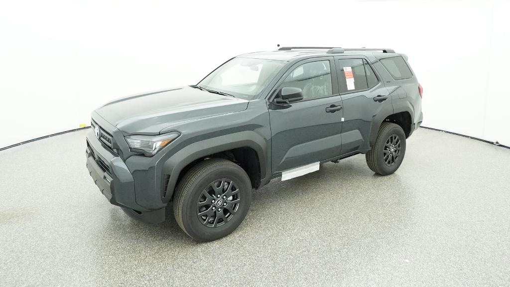 New 2025 Toyota 4Runner SR5 SUV