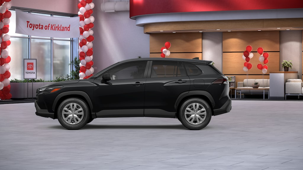 New 2026 Toyota Corolla Cross L L - AWD