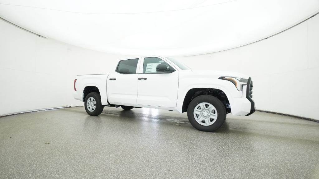 New 2026 Toyota Tundra SR SR CREWMAX 5.5