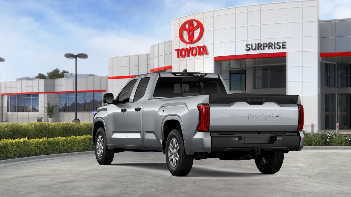 2026 Toyota Tundra SR - Photo 37