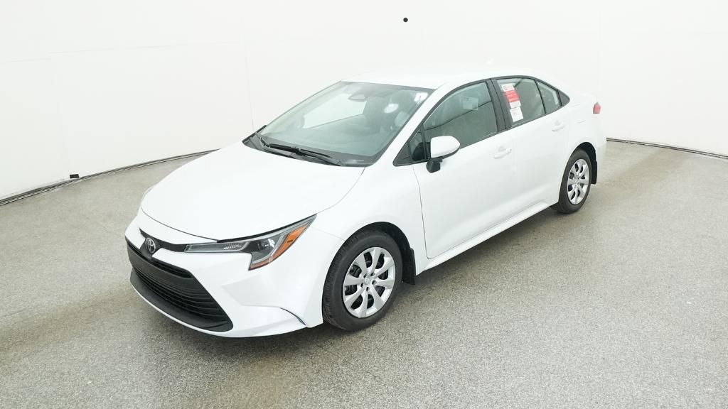 2026 Toyota Corolla LE's photo
