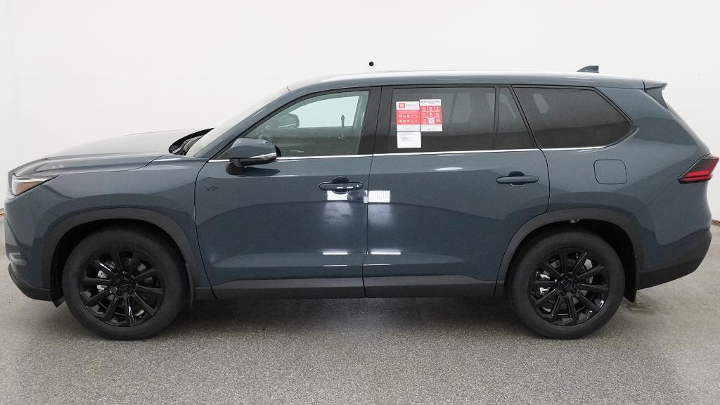 New 2026 Toyota Grand Highlander XLE XLE AWD