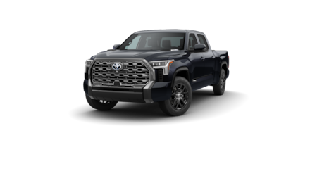 New 2024 Toyota Tundra i-FORCE MAX Platinum Truck CrewMax