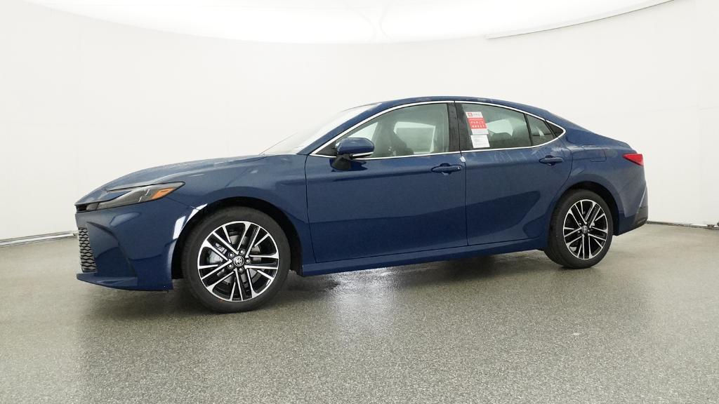 2026 Toyota Camry XLE photo 4