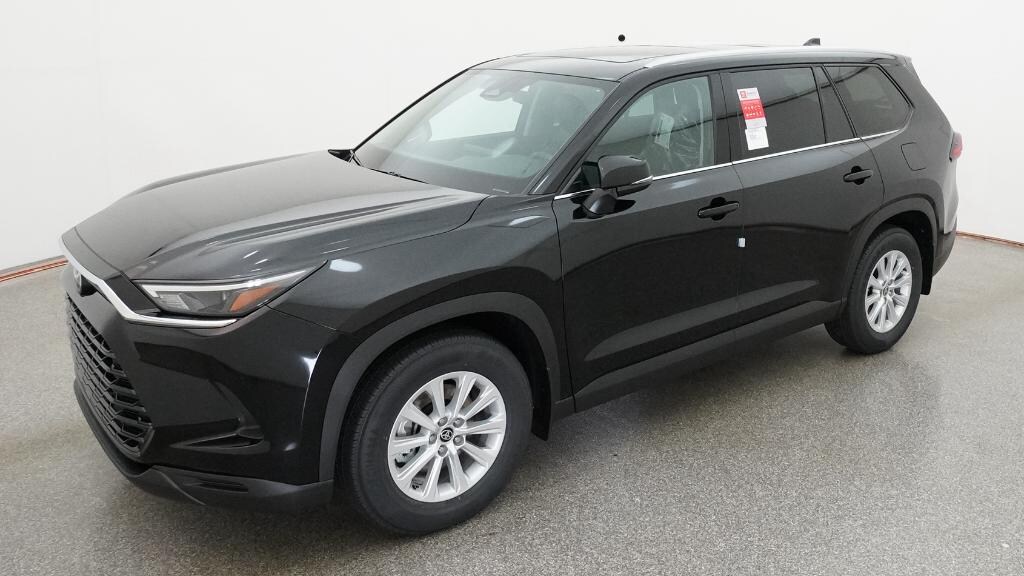New 2026 Toyota Grand Highlander Hybrid XLE SUV