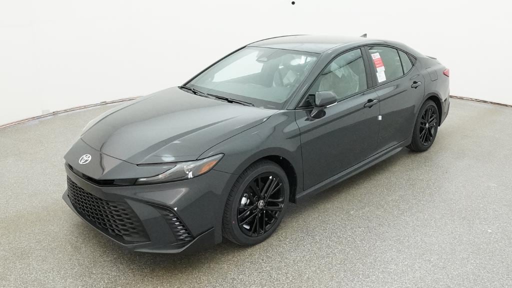 Used 2026 Toyota Camry SE Sedan
