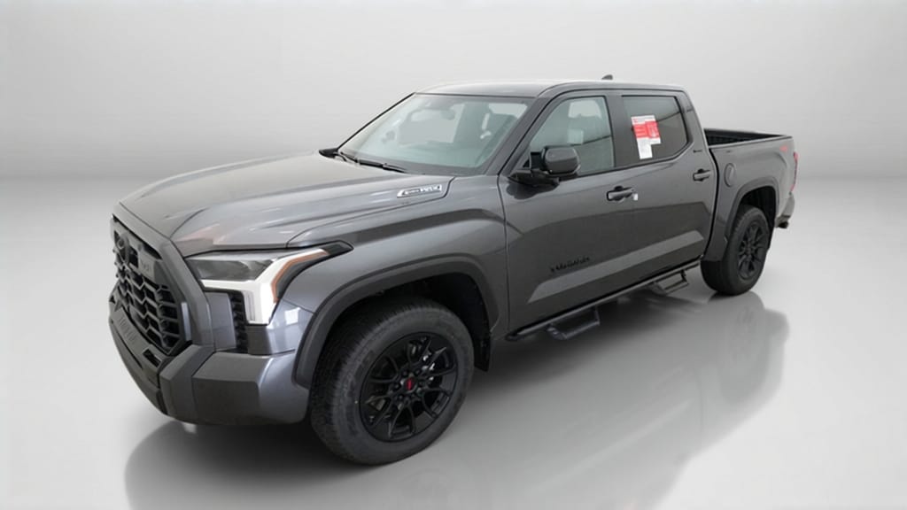 2026 Toyota Tundra i-FORCE MAX
