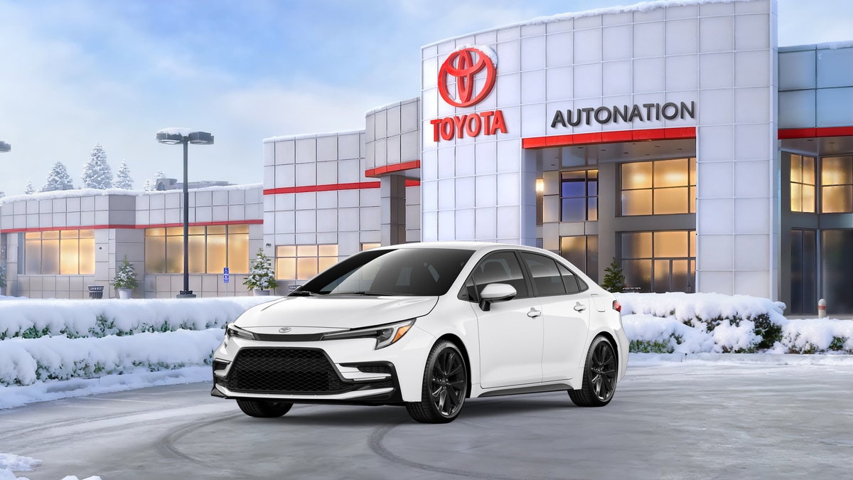 2026 Toyota Corolla