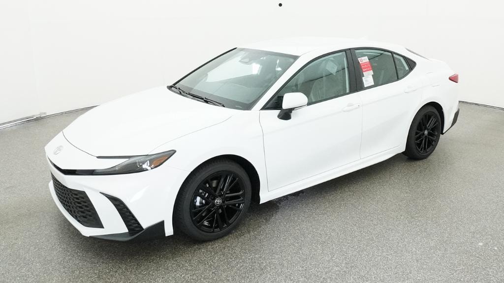 New 2026 Toyota Camry SE SE