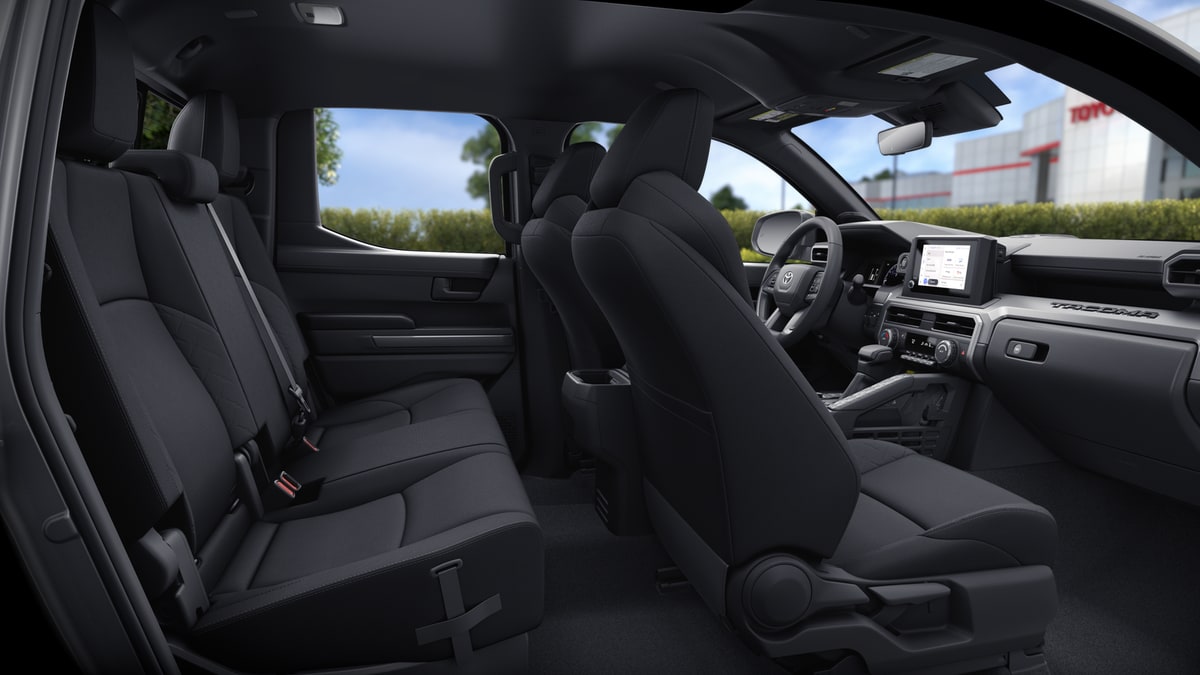 2026 Toyota Tacoma SR5 - Photo 58