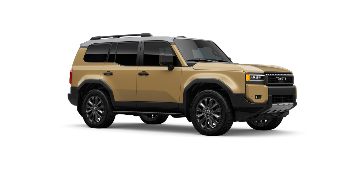 2026 Toyota Land Cruiser Base - Photo 49