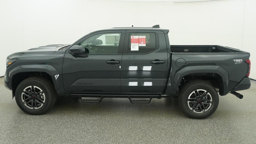 New 2026 Toyota Tacoma TRD Sport Truck Double Cab