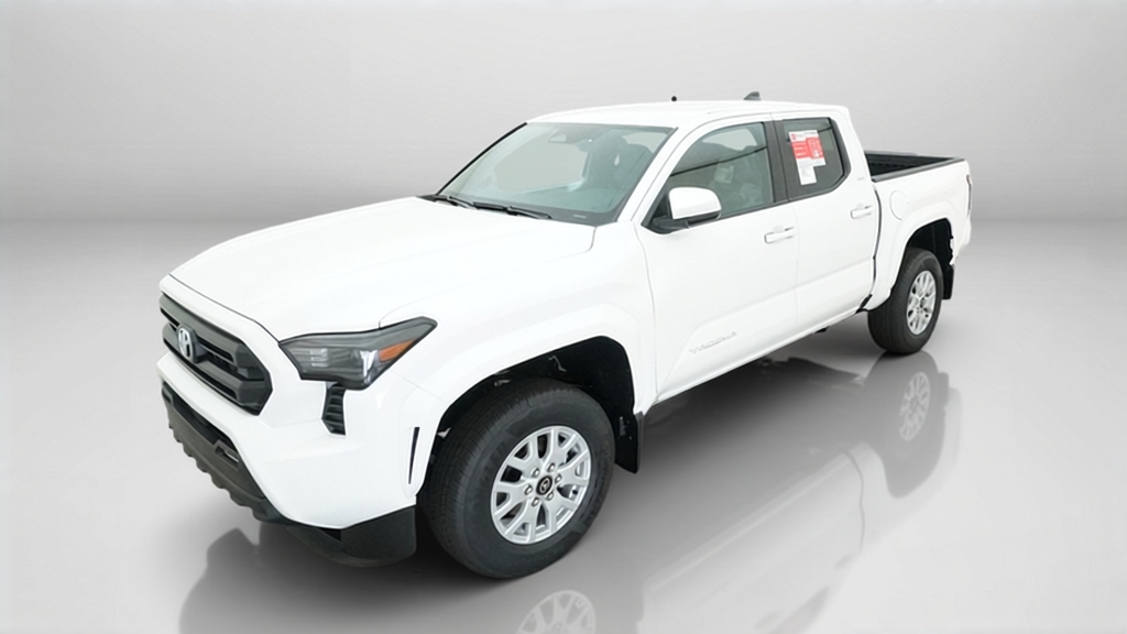 New 2026 Toyota Tacoma SR5 Truck Double Cab