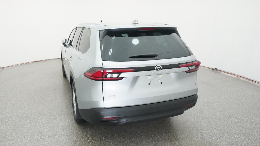 New 2026 Toyota Grand Highlander XLE SUV