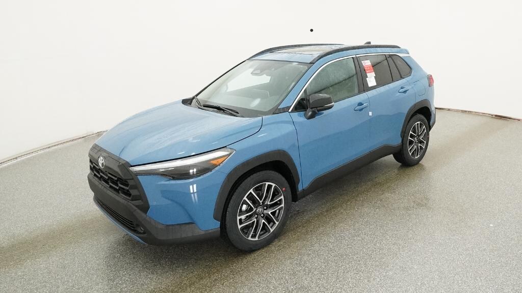 New 2026 Toyota Corolla Cross XLE SUV