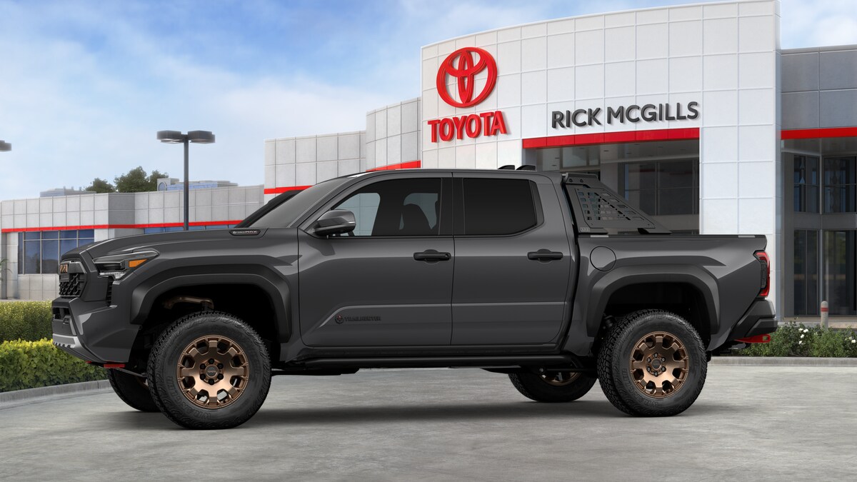2026 Toyota Tacoma Trailhunter - Photo 28