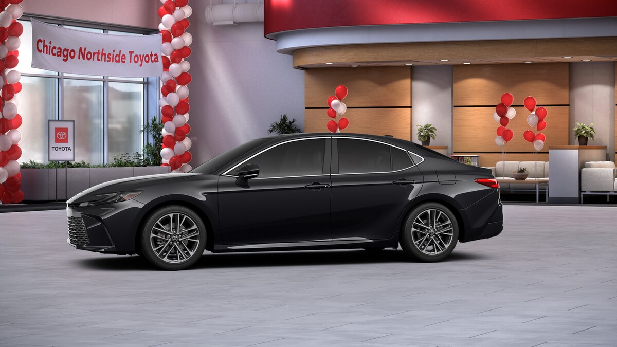 2026 Toyota Camry XLE photo 2